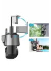 CMR7 8MP PTZ Dış Mekan Full Hd Wifi Kamera Su Geçirmez Hareket Sensörlü Gece Görüşlü IP Kamera