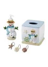 Coastal Snowman Collection Sabunluk/Losyon Pompası, Çok aşamalı