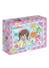 Cocotama Puzzle 100