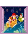 Çocuk Odası Bebek Odası Pencere Poster Duvar Kağıdı Lunapark