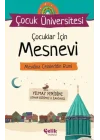 Çocuk Üniversitesi Çocuklar İçin Mesnevi Mevlana Celaleddin Rumi