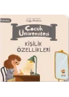 Çocuk Üniversitesi-Kişilik Özellikleri