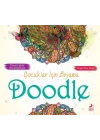 Çocuklar İçin Boyama Doodle