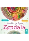 Çocuklar İçin Boyama - Zendala