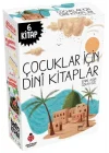 Çocuklar İçin Dini Kitaplar Seti (6 Kitap)