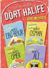Çocuklar İçin Dört Halife Seti (4 Kitap)