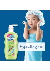Çocuklar İçin Kavun Kokulu Şampuan + Duş Jeli 709Ml