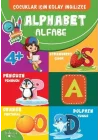 Çocuklar İçin Kolay İngilizce - Alphabet Alfabe