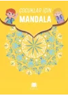 Çocuklar İçin Mandala 3
