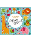 Çocuklar İçin Mandala - Hayvanlar Diyarı