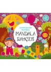 Çocuklar İçin Mandala - Mandala Bahçesi