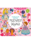 Çocuklar İçin Mandala - Prenses Diyarı