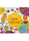 Çocuklar İçin Mandala - Renk Avcıları
