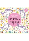 Çocuklar İçin Mandala - Unicorn Diyarı