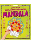Çocuklar İçin Odaklanmayı Güçlendiren Mandala
