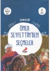 Çocuklar İçin Ömer Seyfettinden Seçmeler (8 Kitap Takım)