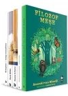 Çocuklar İçin Sanat ve Felsefe Dizisi (5 Kitap)