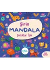 Çocuklar İçin Şirin Mandala