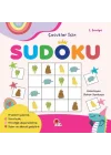 Çocuklar İçin Sudoku 1. Seviye