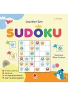 Çocuklar İçin Sudoku 3. Seviye