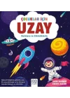 Çocuklar İçin Uzay - Bulmaca ve Etkinliklerle