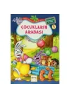 Çocukların Arabası / Neşeli Orman Hikayeleri (Büyük Boy)