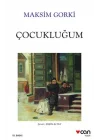 Çocukluğum (Beyaz Kapak)