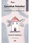 Çocukluk Felsefesi