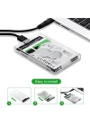Codegen 2.5 USB 3.0 Sata 3 Disk Kutusu (CDG-HDC-30T)