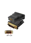 Codegen CDG-CNV37 Codegen DVI 24+1 Pin Erkek - HDMI Dişi Çevirici Adaptör CDG-CNV37