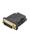 Codegen CDG-CNV37 Codegen DVI 24+1 Pin Erkek - HDMI Dişi Çevirici Adaptör CDG-CNV37