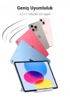 Çok Açılı Masaüstü Tablet Standı, Beyaz