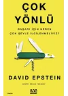 Çok Yönlü - Başarı İçin Neden Çok Şeyle İlgilenmeliyiz?
