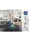 Combi Kovalı Yer Sileceği Seti XL 42 Cm