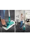 Combi Kovalı Yer Sileceği Seti XL 42 Cm
