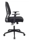 Comfort Black Personal Ofis Çalışma Koltuğu