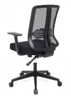 Comfort Black Personal Ofis Çalışma Koltuğu