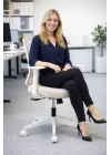 Comfort Latte Ofis Çalışma Koltuğu