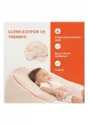 Comfy Dolgulu Bebek Pufu - Mist