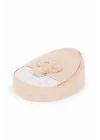 Comfy Dolgulu Bebek Pufu - Mist