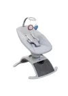 Comfy Wave Ana Kucağı Gümüş