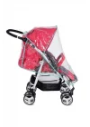 Comfymax Bebek Arabası Yağmurluğu - Mavi