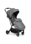 Compact Autofold Bebek Arabası Grey