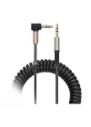 Concord 1.8m Yaylı AUX Ses Kablosu C-8700