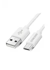 Concord C-321 2.1A 100cm Micro USB Data ve Şarj Kablosu - Beyaz