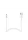 Concord C-321 2.1A 100cm Micro USB Data ve Şarj Kablosu - Beyaz