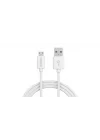 Concord C-321 2.1A 100cm Micro USB Data ve Şarj Kablosu - Beyaz