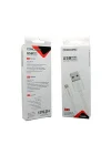 Concord C-321 2.1A 100cm Micro USB Data ve Şarj Kablosu - Beyaz
