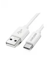 Concord C-821 2.1A 100 CM Type-C Şarj ve Data Kablosu Beyaz - Akıllı Telefonlar ve Tabletler İçin