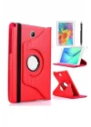 CONSTRAIN Galaxy Tab A T580 10.1 Zore Dönebilen Standlı Kılıf, Mavi